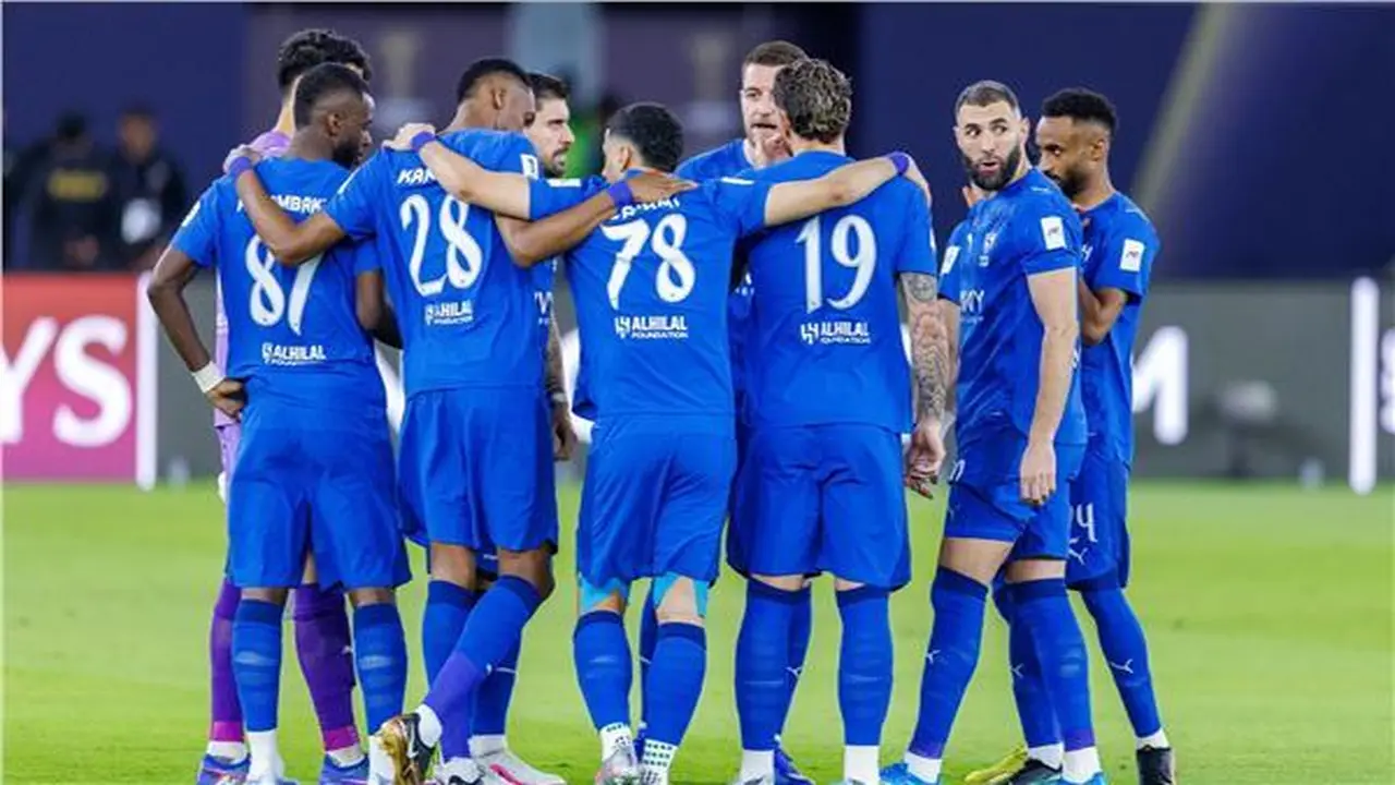 تشكيلة مباراة الهلال ونيوم تشهد غياب بنزيما وحضور حجازي